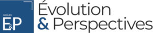 Logo Evolution et perspective